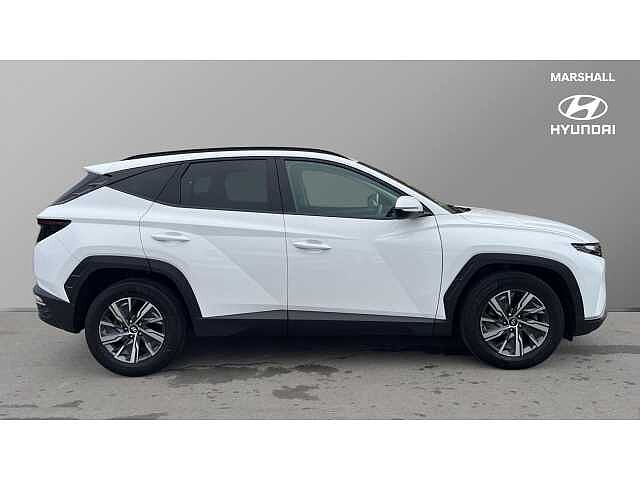 Hyundai Tucson TUCSON 1.6 TGDi SE Connect 5dr 2WD