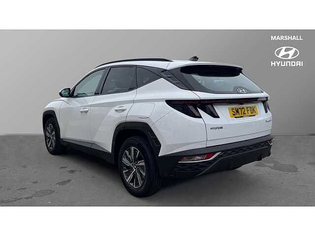 Hyundai Tucson TUCSON 1.6 TGDi SE Connect 5dr 2WD