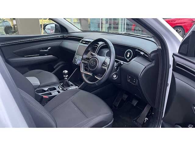Hyundai Tucson TUCSON 1.6 TGDi SE Connect 5dr 2WD