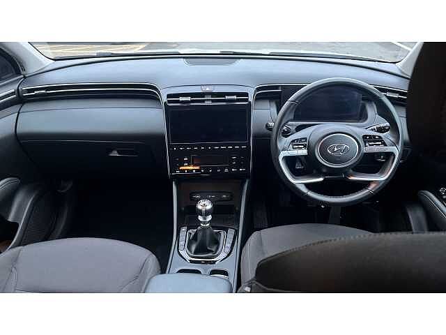 Hyundai Tucson TUCSON 1.6 TGDi SE Connect 5dr 2WD