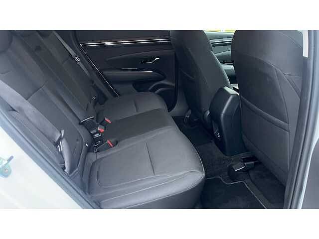 Hyundai Tucson TUCSON 1.6 TGDi SE Connect 5dr 2WD