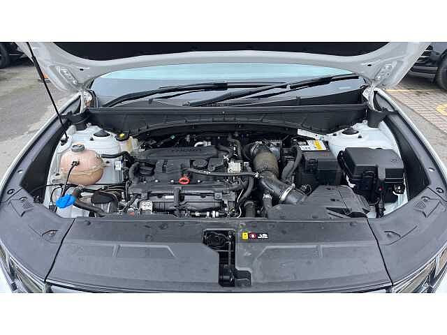 Hyundai Tucson TUCSON 1.6 TGDi SE Connect 5dr 2WD