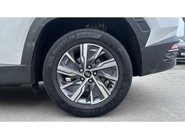 Hyundai Tucson TUCSON 1.6 TGDi SE Connect 5dr 2WD