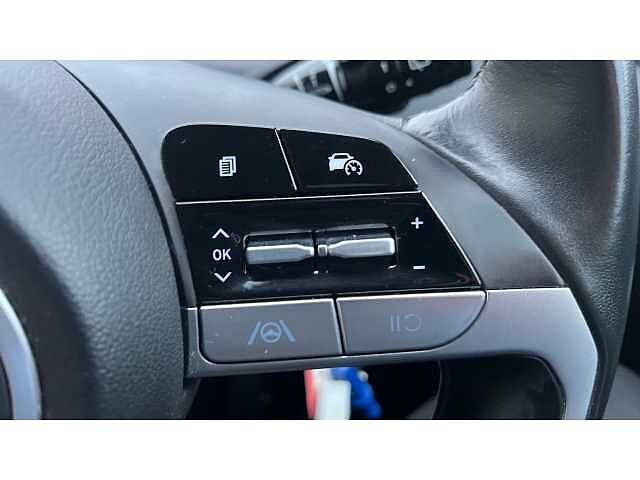 Hyundai Tucson TUCSON 1.6 TGDi SE Connect 5dr 2WD