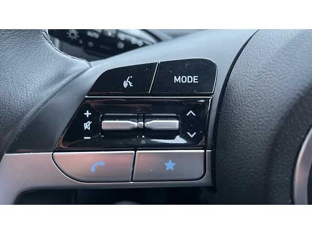 Hyundai Tucson TUCSON 1.6 TGDi SE Connect 5dr 2WD