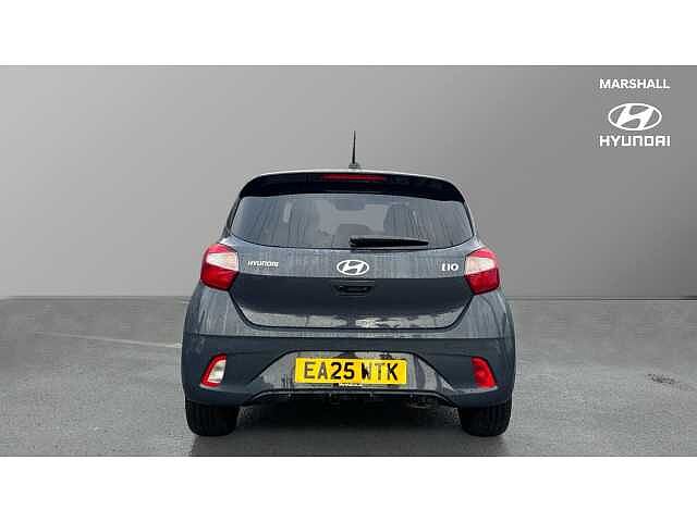 Hyundai I10 I10 1.2 [79] Premium 5dr Auto [Nav] Aurora Grey