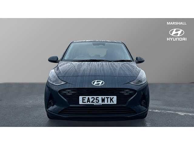 Hyundai I10 I10 1.2 [79] Premium 5dr Auto [Nav] Aurora Grey