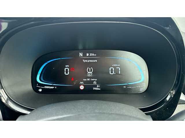 Hyundai I10 I10 1.2 [79] Premium 5dr Auto [Nav] Aurora Grey