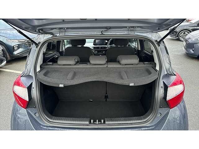 Hyundai I10 I10 1.2 [79] Premium 5dr Auto [Nav] Aurora Grey