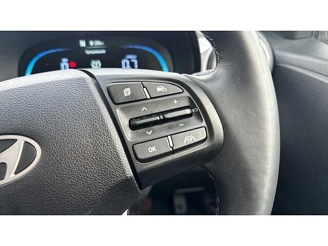 Hyundai I10 I10 1.2 [79] Premium 5dr Auto [Nav] Aurora Grey