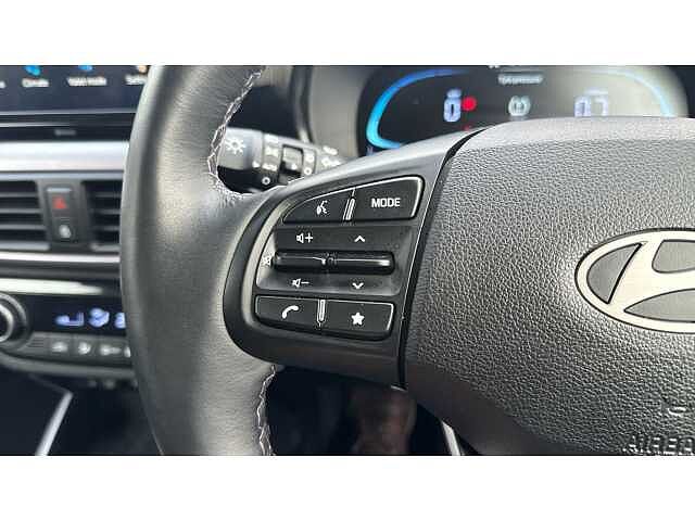 Hyundai I10 I10 1.2 [79] Premium 5dr Auto [Nav] Aurora Grey