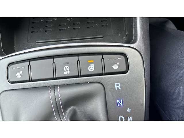 Hyundai I10 I10 1.2 [79] Premium 5dr Auto [Nav] Aurora Grey