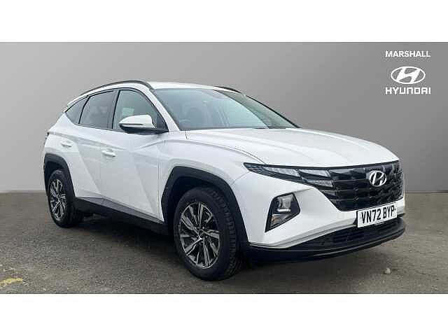 Hyundai Tucson TUCSON 1.6 TGDi SE Connect 5dr 2WD
