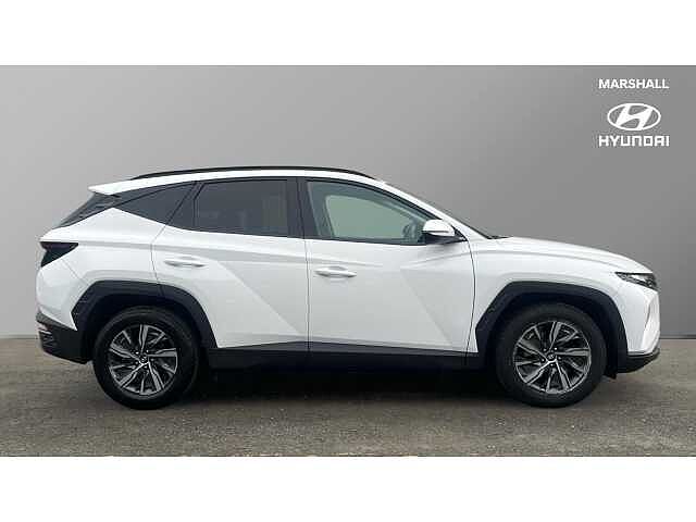 Hyundai Tucson TUCSON 1.6 TGDi SE Connect 5dr 2WD