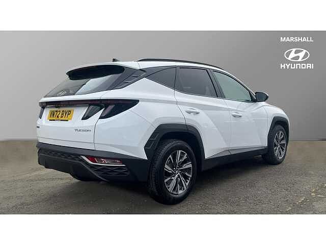 Hyundai Tucson TUCSON 1.6 TGDi SE Connect 5dr 2WD