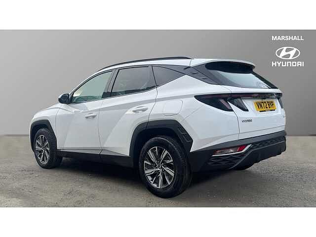 Hyundai Tucson TUCSON 1.6 TGDi SE Connect 5dr 2WD