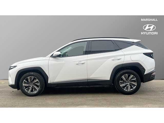 Hyundai Tucson TUCSON 1.6 TGDi SE Connect 5dr 2WD
