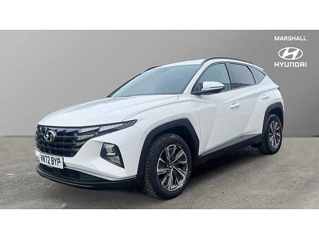 Hyundai Tucson TUCSON 1.6 TGDi SE Connect 5dr 2WD
