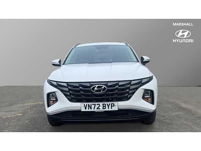 Hyundai Tucson TUCSON 1.6 TGDi SE Connect 5dr 2WD