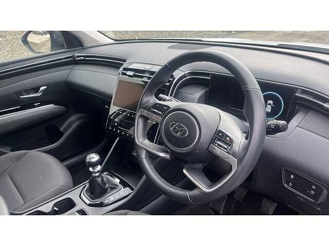 Hyundai Tucson TUCSON 1.6 TGDi SE Connect 5dr 2WD