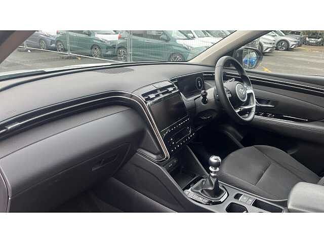 Hyundai Tucson TUCSON 1.6 TGDi SE Connect 5dr 2WD