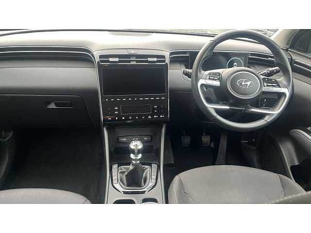 Hyundai Tucson TUCSON 1.6 TGDi SE Connect 5dr 2WD