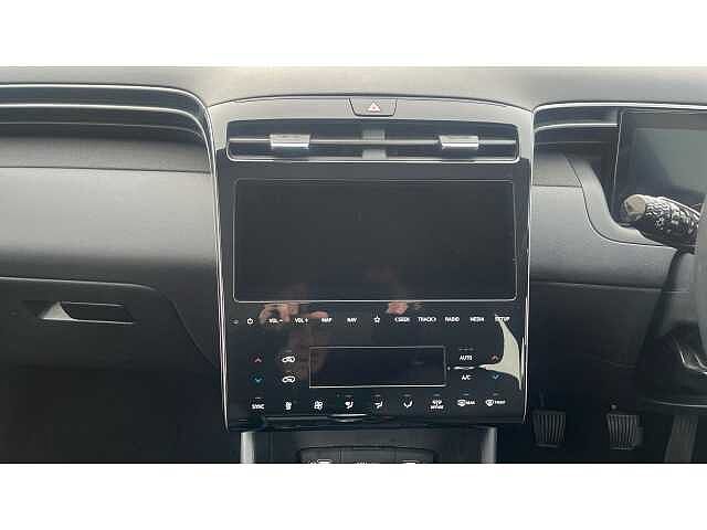 Hyundai Tucson TUCSON 1.6 TGDi SE Connect 5dr 2WD