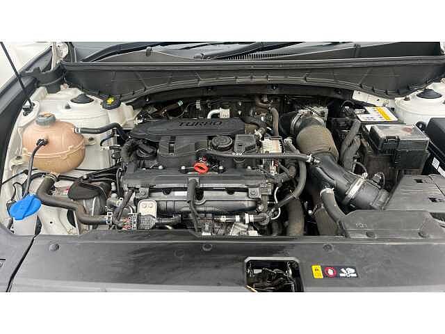 Hyundai Tucson TUCSON 1.6 TGDi SE Connect 5dr 2WD