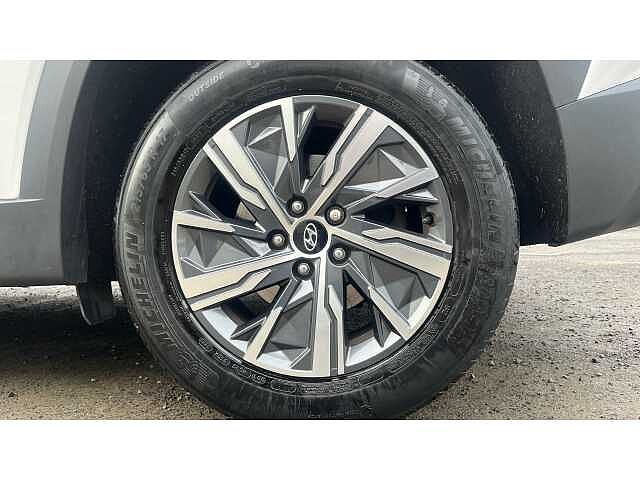 Hyundai Tucson TUCSON 1.6 TGDi SE Connect 5dr 2WD