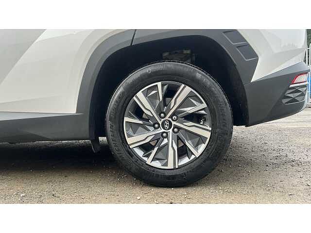 Hyundai Tucson TUCSON 1.6 TGDi SE Connect 5dr 2WD