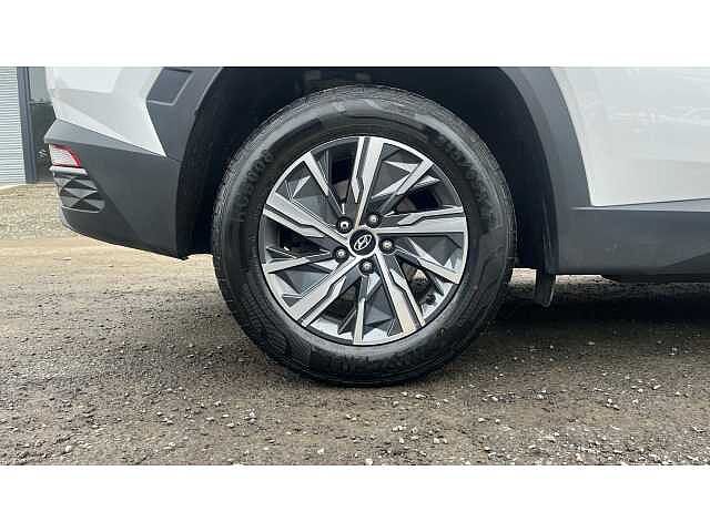 Hyundai Tucson TUCSON 1.6 TGDi SE Connect 5dr 2WD