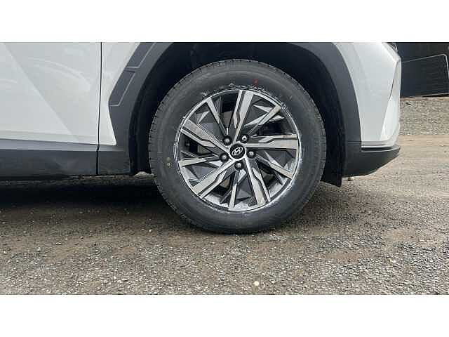 Hyundai Tucson TUCSON 1.6 TGDi SE Connect 5dr 2WD