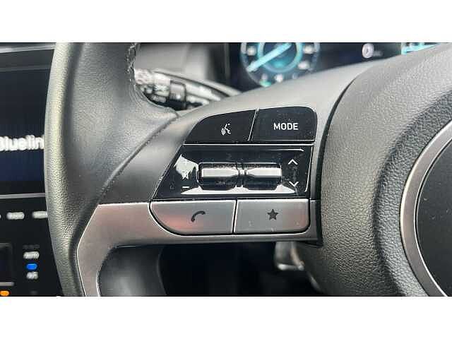 Hyundai Tucson TUCSON 1.6 TGDi SE Connect 5dr 2WD