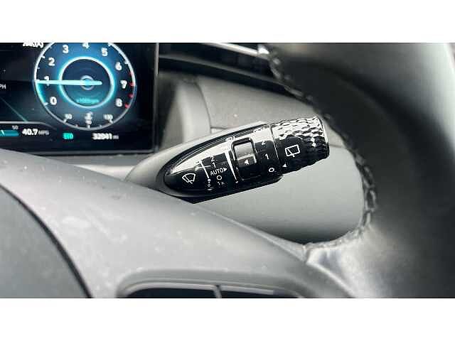 Hyundai Tucson TUCSON 1.6 TGDi SE Connect 5dr 2WD