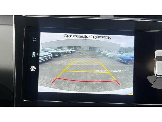 Hyundai Tucson TUCSON 1.6 TGDi SE Connect 5dr 2WD