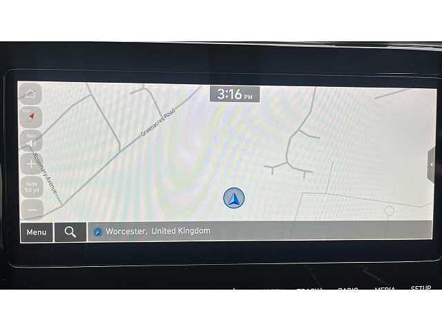 Hyundai Tucson TUCSON 1.6 TGDi SE Connect 5dr 2WD