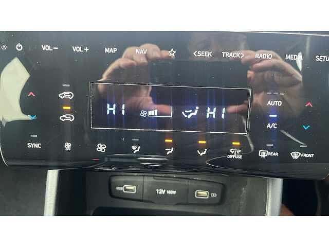 Hyundai Tucson TUCSON 1.6 TGDi SE Connect 5dr 2WD