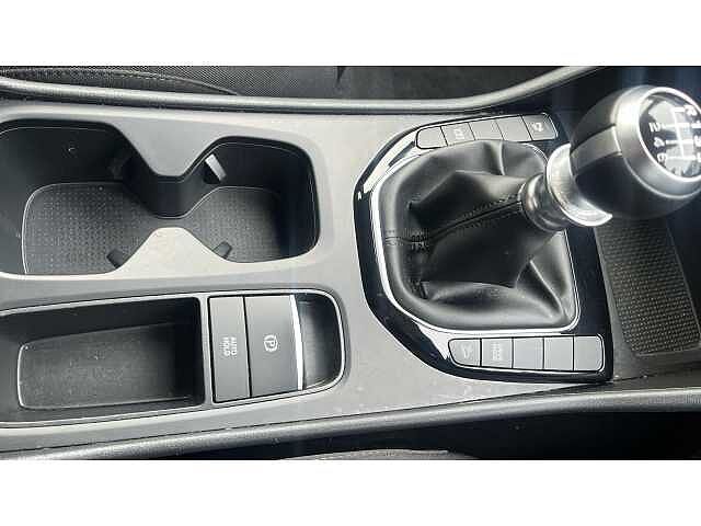 Hyundai Tucson TUCSON 1.6 TGDi SE Connect 5dr 2WD