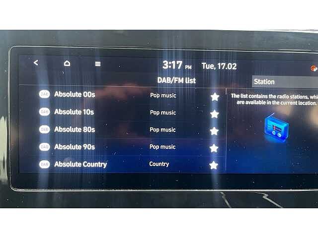 Hyundai Tucson TUCSON 1.6 TGDi SE Connect 5dr 2WD