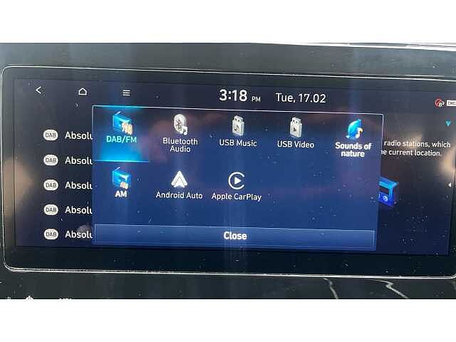 Hyundai Tucson TUCSON 1.6 TGDi SE Connect 5dr 2WD