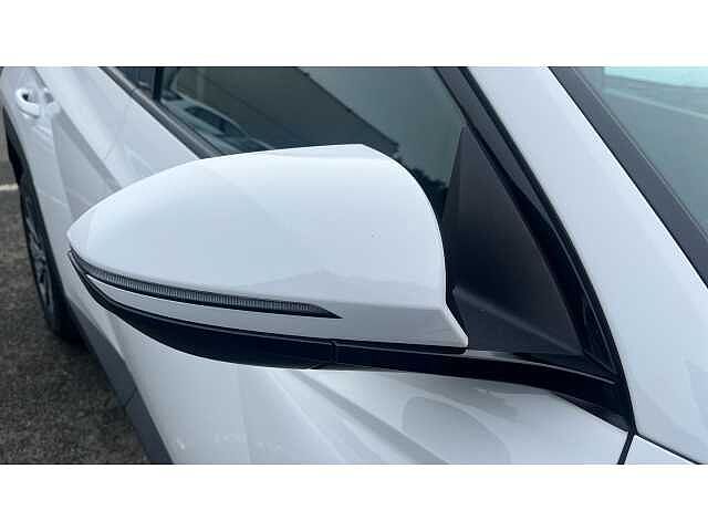 Hyundai Tucson TUCSON 1.6 TGDi SE Connect 5dr 2WD