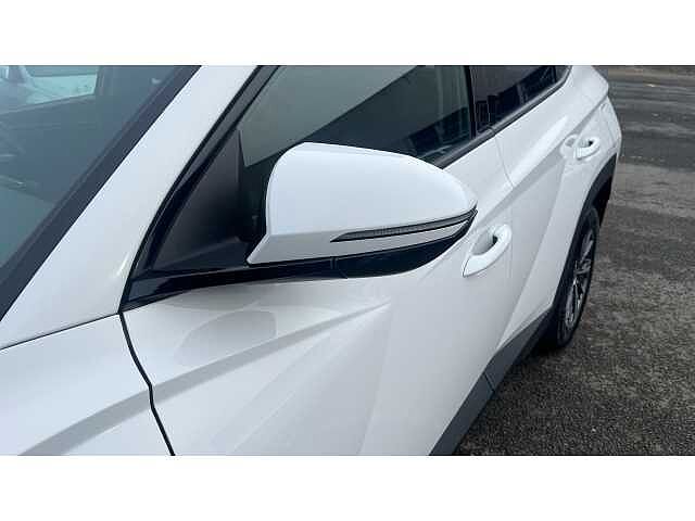 Hyundai Tucson TUCSON 1.6 TGDi SE Connect 5dr 2WD