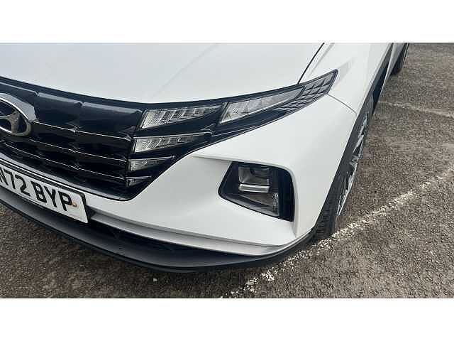 Hyundai Tucson TUCSON 1.6 TGDi SE Connect 5dr 2WD