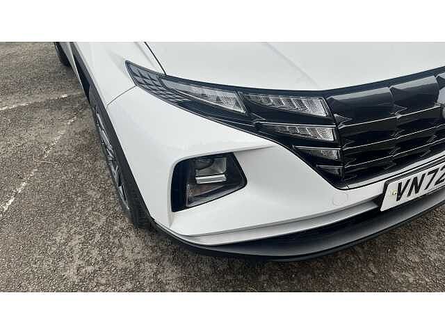 Hyundai Tucson TUCSON 1.6 TGDi SE Connect 5dr 2WD