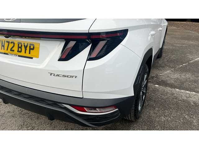 Hyundai Tucson TUCSON 1.6 TGDi SE Connect 5dr 2WD