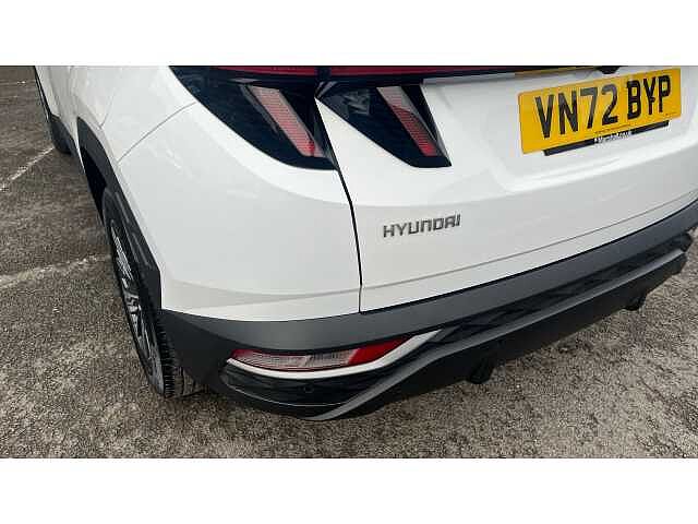 Hyundai Tucson TUCSON 1.6 TGDi SE Connect 5dr 2WD