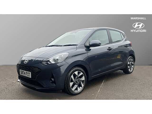 Hyundai i10 I10 1.0 [58] Advance 5dr [Nav]