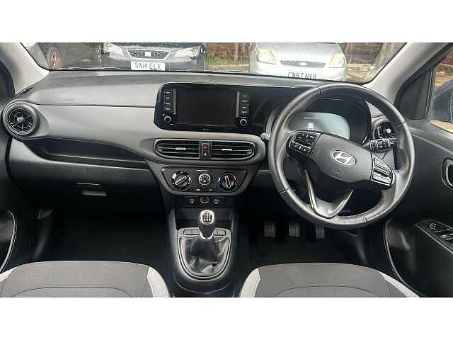 Hyundai i10 I10 1.0 [58] Advance 5dr [Nav]
