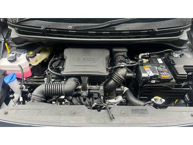 Hyundai i10 I10 1.0 [58] Advance 5dr [Nav]