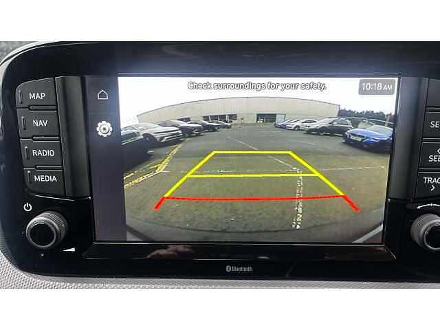 Hyundai i10 I10 1.0 [58] Advance 5dr [Nav]